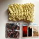 Mi Goreng noodles and toppings